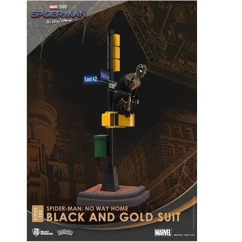 Beast Kingdom Spider-Man: No Way Home 6-Inch Statue - Select Figure(s) - Toys & Games