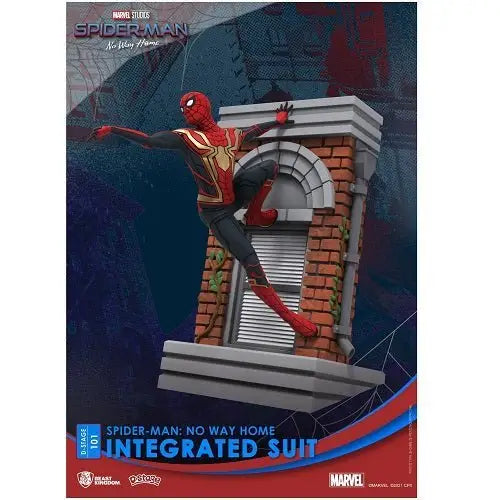Beast Kingdom Spider-Man: No Way Home 6-Inch Statue - Select Figure(s) - Toys & Games