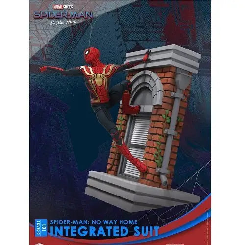 Beast Kingdom Spider-Man: No Way Home 6-Inch Statue - Select Figure(s) - Toys & Games