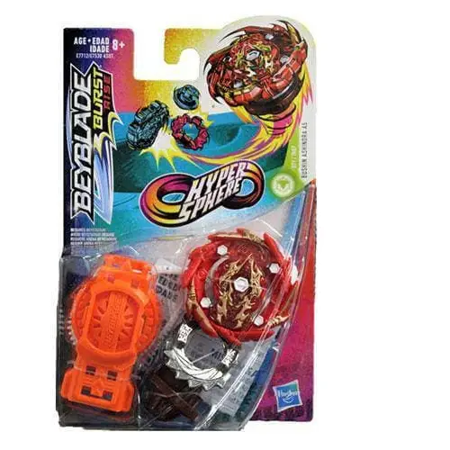 Beyblade Burst Rise Hyper Sphere Starter Pack - Choose your Beyblade - Bushin Ashindra A5 - Toys & Games