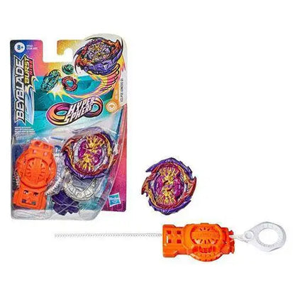Beyblade Burst Rise Hyper Sphere Starter Pack - Choose your Beyblade - Eclipse Genesis G5 - Toys & Games