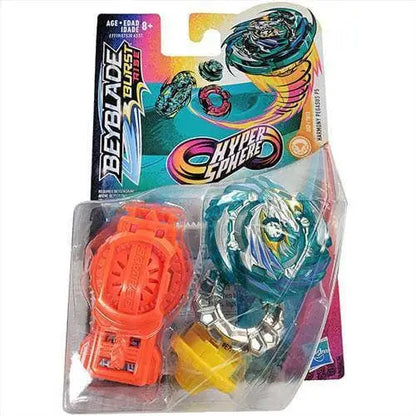 Beyblade Burst Rise Hyper Sphere Starter Pack - Choose your Beyblade - Harmony Pegasus P5 - Toys & Games