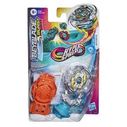 Beyblade Burst Rise Hyper Sphere Starter Pack - Choose your Beyblade - Myth Odax O5 - Toys & Games