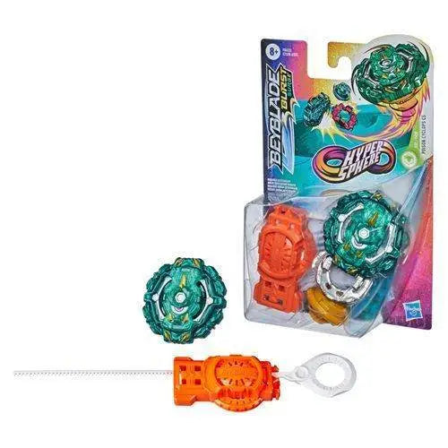 Beyblade Burst Rise Hyper Sphere Starter Pack - Choose your Beyblade - Poison Cyclops C5 - Toys & Games