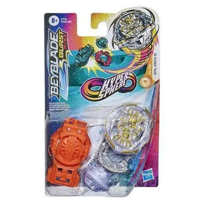 Beyblade Burst Rise Hyper Sphere Starter Pack - Choose your Beyblade - Royal Genesis G5 - Toys & Games