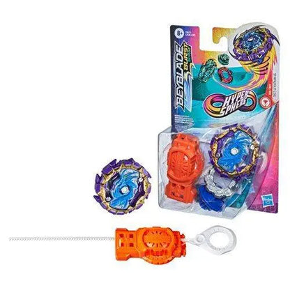 Beyblade Burst Rise Hyper Sphere Starter Pack - Choose your Beyblade - Tact Leviathan L5 - Toys & Games