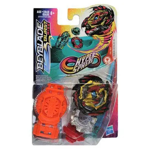 Beyblade Burst Rise Hyper Sphere Starter Pack - Choose your Beyblade - Venom Devolos D5 - Toys & Games
