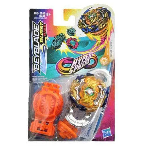Beyblade Burst Rise Hyper Sphere Starter Pack - Choose your Beyblade - Wizard Fafnir F5 - Toys & Games