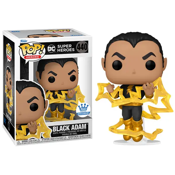 Black Adam (Classic) 440 - Funko Shop Exclusive