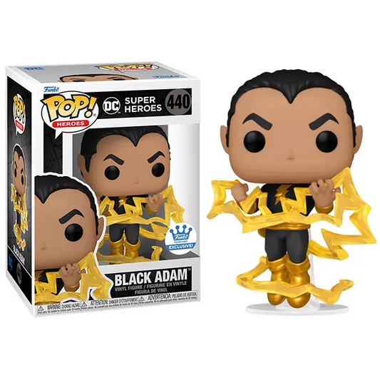 Black Adam (Classic) 440 - Funko Shop Exclusive
