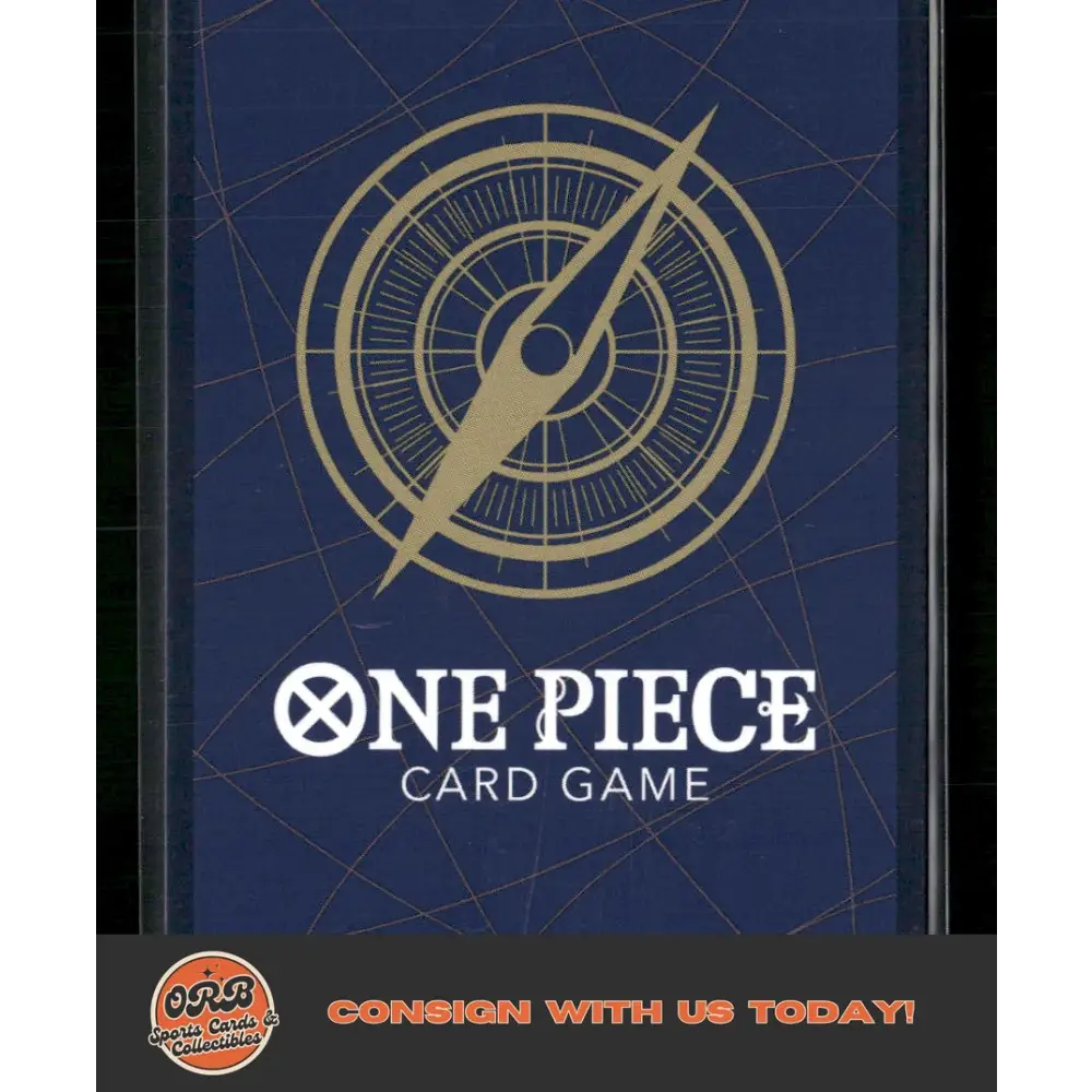 Black Maria (Illustration Box Vol.2) One Piece Promotion Cards #OP08-074 - Trading Card