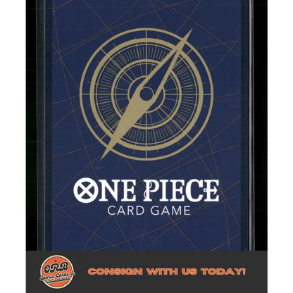 Black Maria (Illustration Box Vol.2) One Piece Promotion Cards #OP08-074 - Trading Card