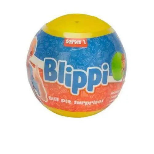 Blippi Ball Pit Surprise - Set of 2 balls (random colors) - Toys & Games