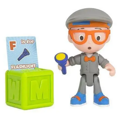 Blippi Ball Pit Surprise - Set of 2 balls (random colors) - Toys & Games