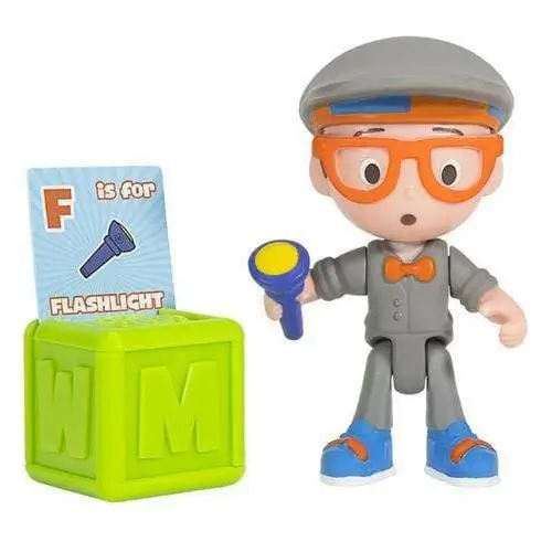 Blippi Ball Pit Surprise - Set of 2 balls (random colors) - Toys & Games