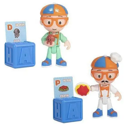 Blippi Ball Pit Surprise - Set of 2 balls (random colors) - Toys & Games