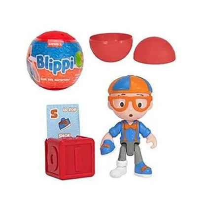 Blippi Ball Pit Surprise - Set of 2 balls (random colors) - Toys & Games