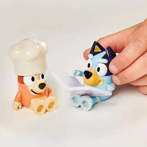Bluey 2 Pack Figures - Select Figure(s) - Action & Toy Figures
