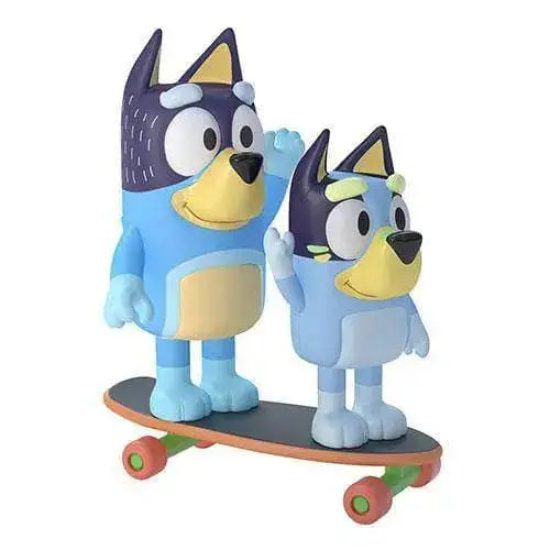 Bluey 2 Pack Figures - Select Figure(s) - Action & Toy Figures
