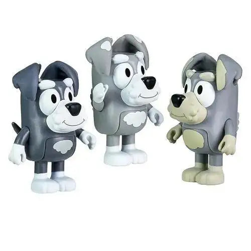 Bluey 2 Pack Figures - Select Figure(s) - Action & Toy Figures
