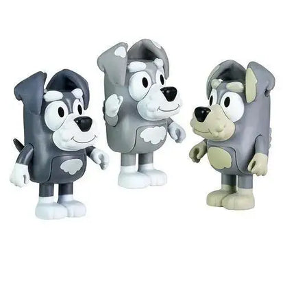 Bluey 2 Pack Figures - Select Figure(s) - Action & Toy Figures