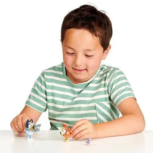 Bluey 2 Pack Figures - Select Figure(s) - Action & Toy Figures