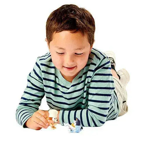 Bluey 2 Pack Figures - Select Figure(s) - Action & Toy Figures