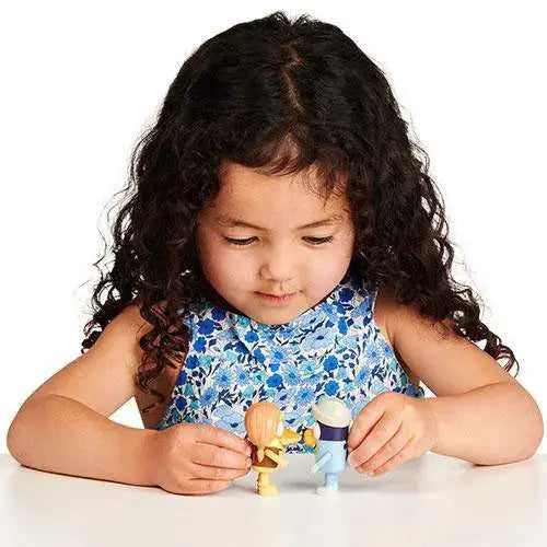 Bluey 2 Pack Figures - Select Figure(s) - Action & Toy Figures