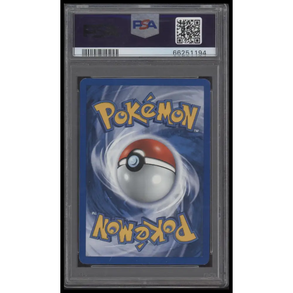 Brock’S Primeape 2000 Pokemon Gym Challenge #35 1st Edition PSA 8 - Graded Trading Card