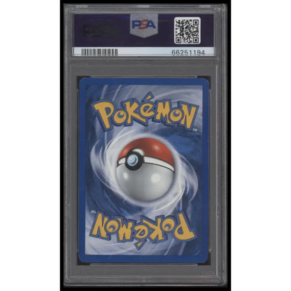 Brock’S Primeape 2000 Pokemon Gym Challenge #35 1st Edition PSA 8 - Graded Trading Card