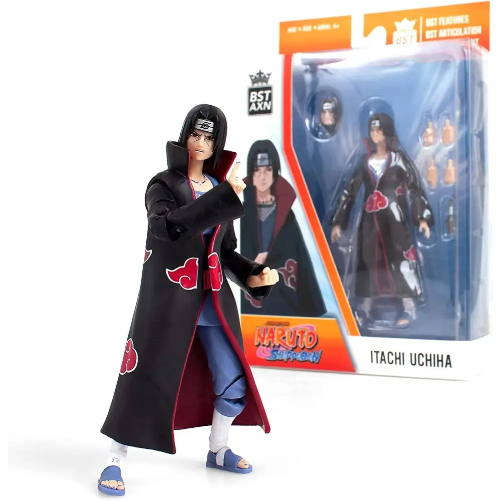 BST AXN Naruto: Shippuden 5-Inch Action Figure - Select Figure(s) - Toys & Games