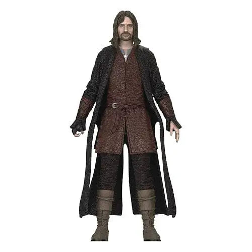 BST AXN The Lord of the Rings 5-Inch Action Figure - Select Figure(s) - Aragorn - Toys & Games