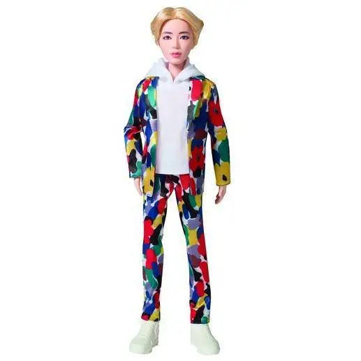 BTS Core Idol Fashion Doll - Select Figure(s) - Jin - Toys & Games