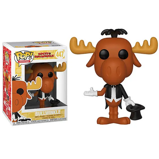 Bullwinkle (Magician Rocky & Bullwinkle) 447