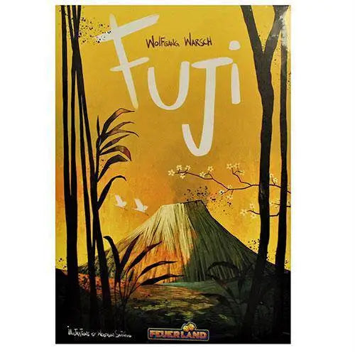 Capstone Games Fuji - Toys & Games