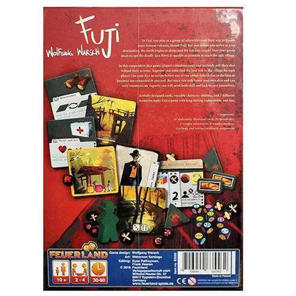 Capstone Games Fuji - Toys & Games