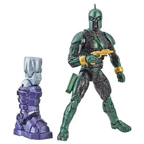 Captain Marvel Marvel Legends 6-Inch Action Figure - Select Figure(s) - Genis-Vell - Toys & Games