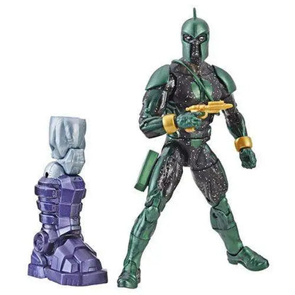 Captain Marvel Marvel Legends 6-Inch Action Figure - Select Figure(s) - Genis-Vell - Toys & Games