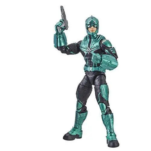 Captain Marvel Marvel Legends 6-Inch Action Figure - Select Figure(s) - Toys & Games