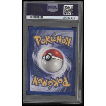Charmander 1999 Pokemon Game #46 1st Edition PSA 8