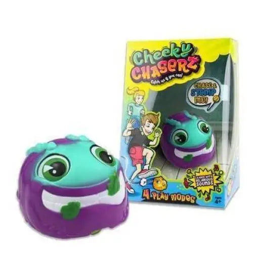 Cheeky Chaserz with Sound - Beetle - Toys & Games