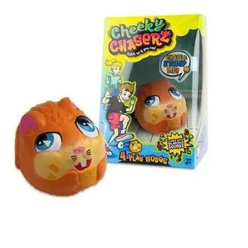 Cheeky Chaserz with Sound - Mouse - Toys & Games