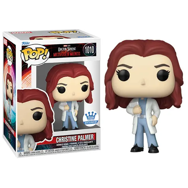 Christine Palmer (Multiverse of Madness) 1010 - Funko Shop Excusive
