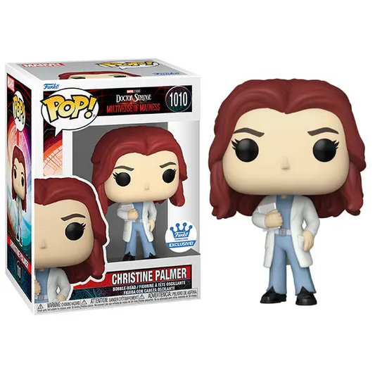 Christine Palmer (Multiverse of Madness) 1010 - Funko Shop Excusive