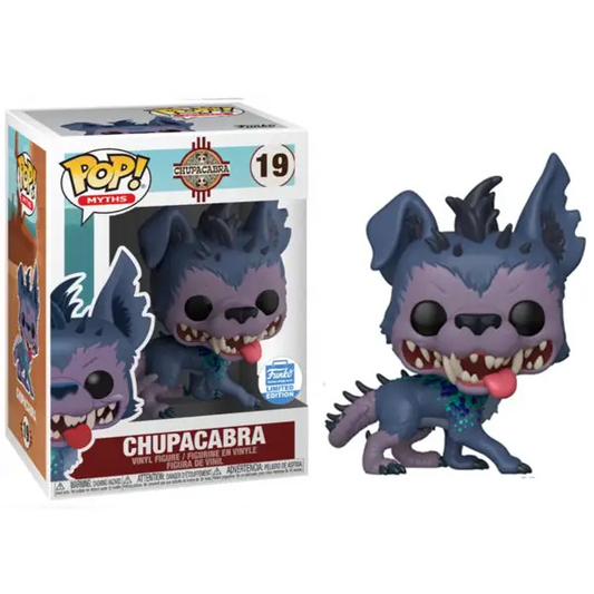 Chupacabra (Myths) 19 - Funko Shop Exclusive