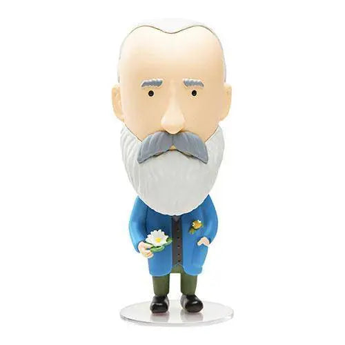 Claude Monet Action Figure Doll - Today is Art Day - Toys & Games