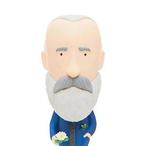 Claude Monet Action Figure Doll - Today is Art Day - Toys & Games