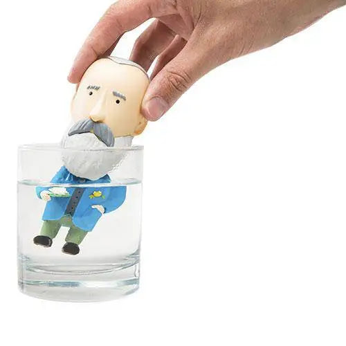 Claude Monet Action Figure Doll - Today is Art Day - Toys & Games