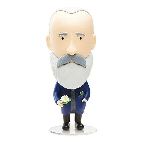 Claude Monet Action Figure Doll - Today is Art Day - Toys & Games