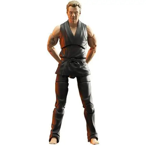 Cobra Kai Series 1 Deluxe Action Figure - Select Figure(s) - John Kreese - Action & Toy Figures